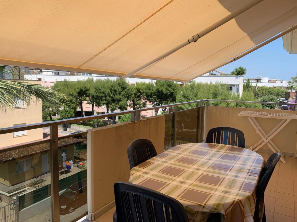 Apartment Azzurra By Interhome Porto d'Ascoli Exterior photo