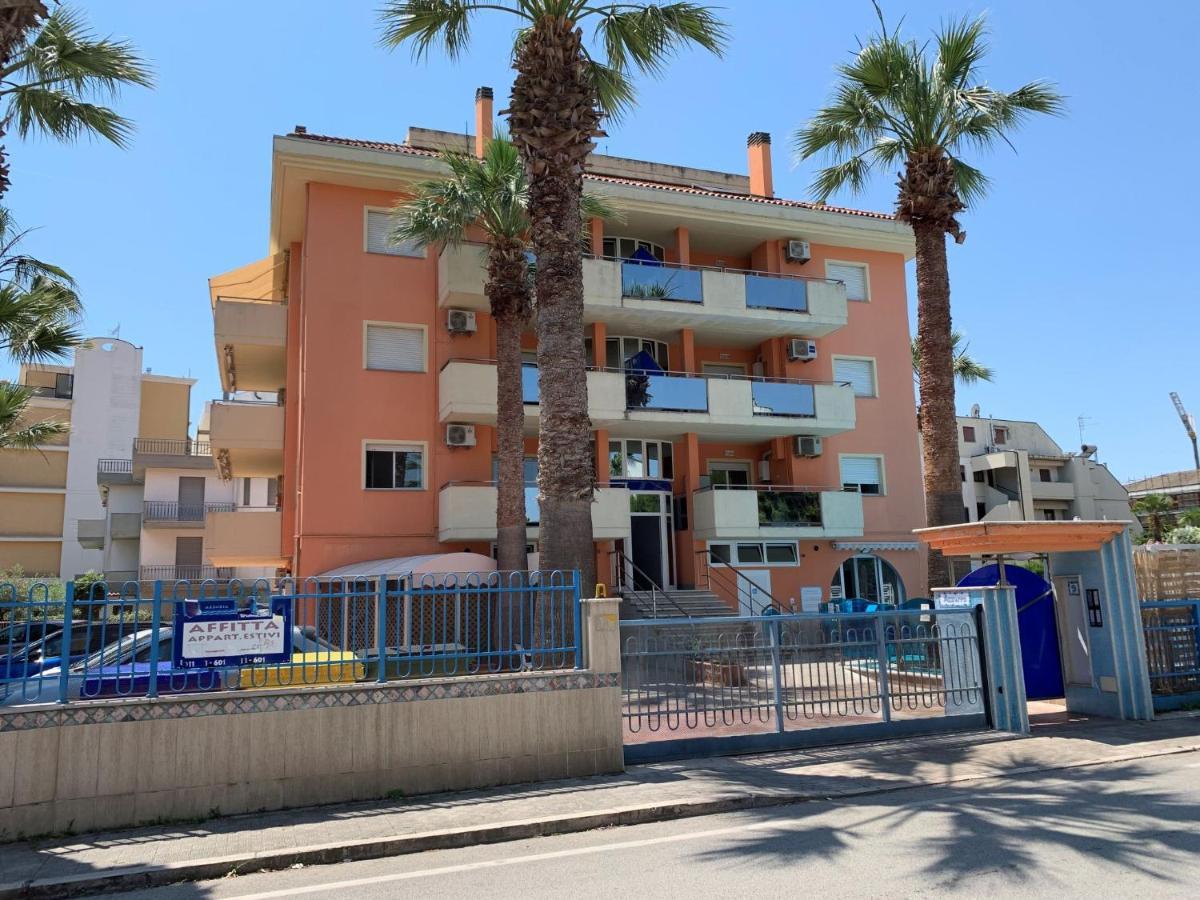 Apartment Azzurra By Interhome Porto d'Ascoli Exterior photo