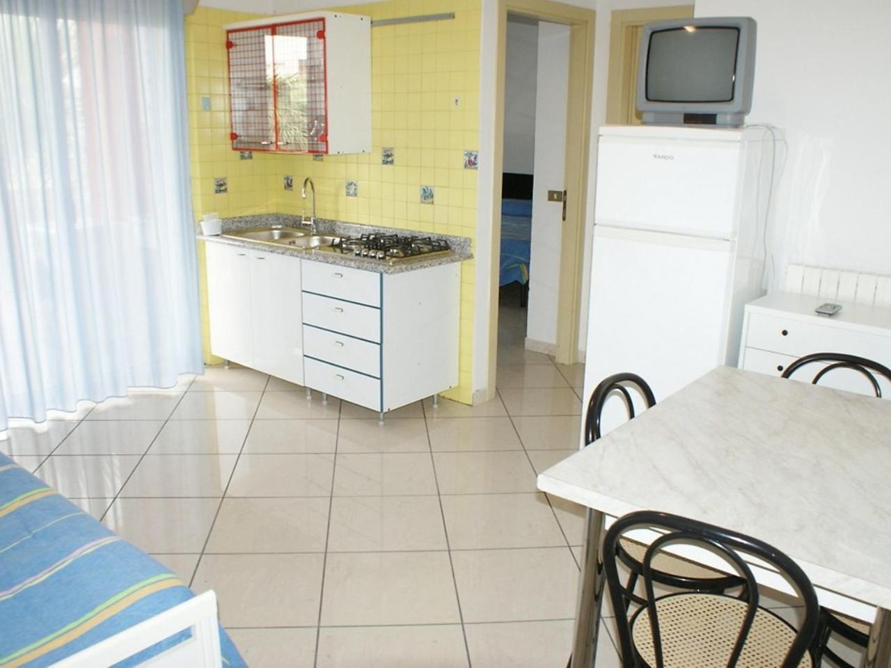 Apartment Azzurra By Interhome Porto d'Ascoli Exterior photo